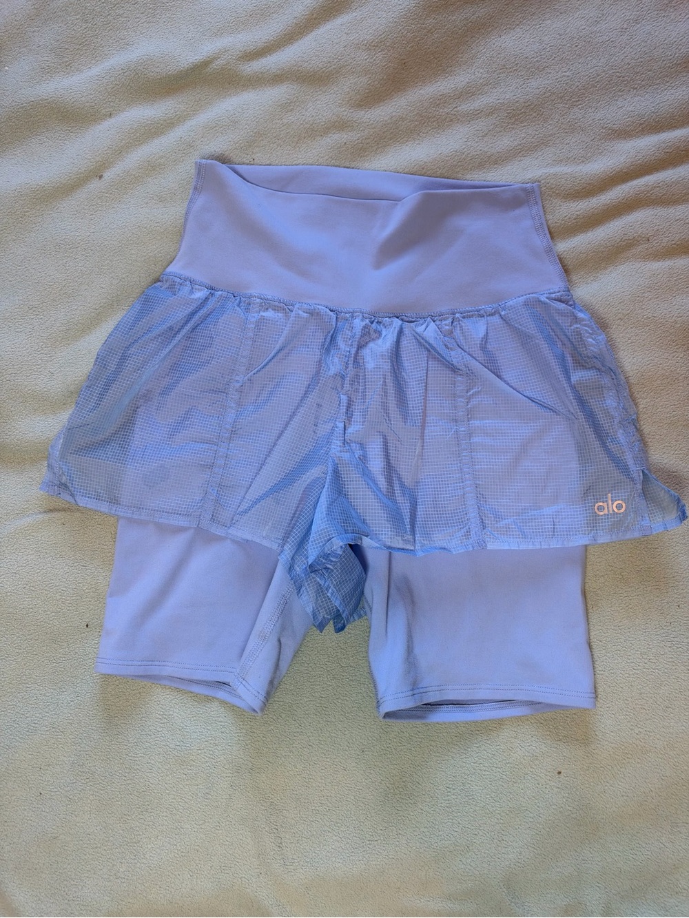 Alo yoga high-waisted circuit short
